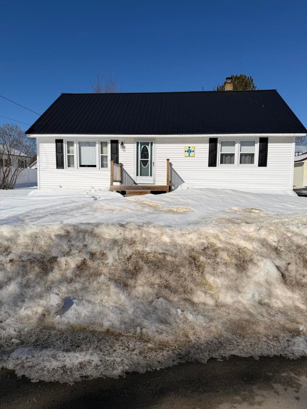 Photo of 44 New York Street, Millinocket, ME 04462 (MLS # 1652841)