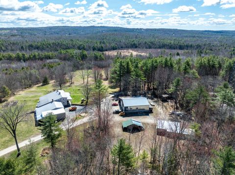 Photo of 56 A Buzzell Lane, Greene, ME 04236 (MLS # 1659901)