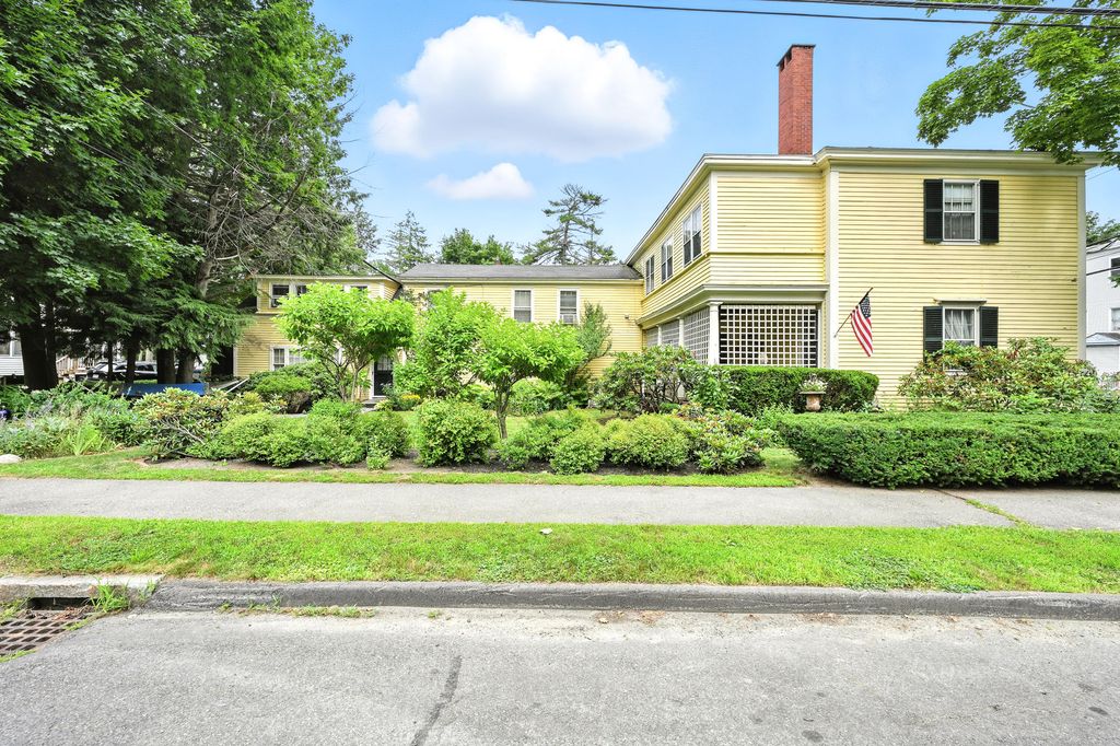 Photo of 43 Green Street, Augusta, ME 04330 (MLS # 1630321)