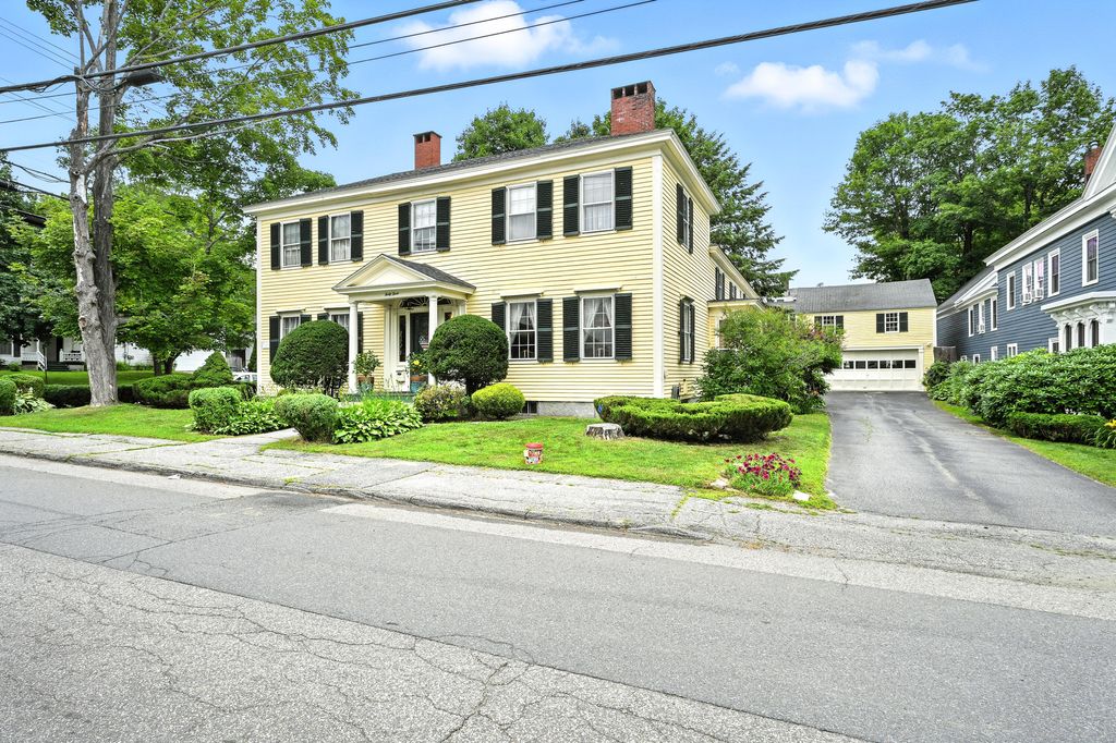 Photo of 43 Green Street, Augusta, ME 04330 (MLS # 1630321)