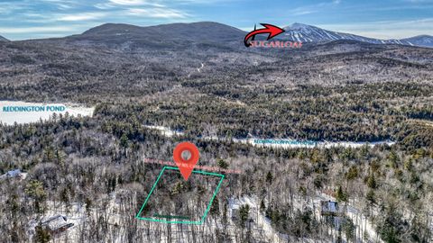 Photo of 2032 Fox Hollow Road, Carrabassett Valley, ME 04947 (MLS # 1651827)
