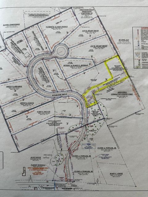 Photo of Lot #14 Overlook Drive, Hallowell, ME 04347 (MLS # 1659898)