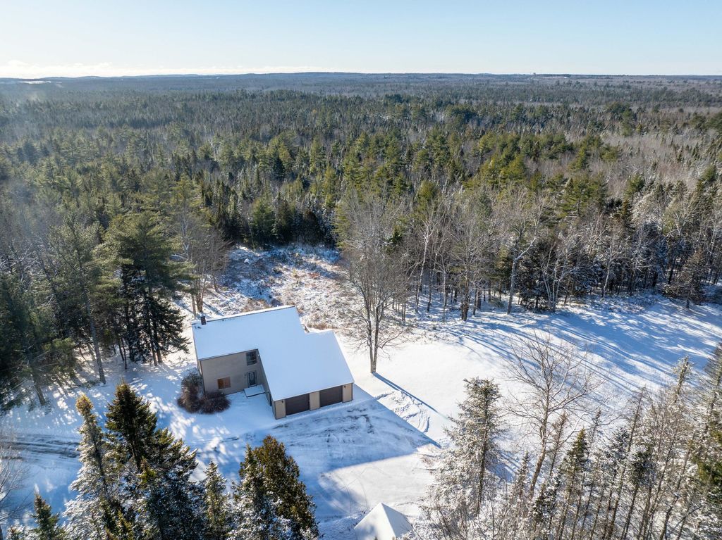 Photo of 58 Woods Road, Machias, ME 04654 (MLS # 1654451)