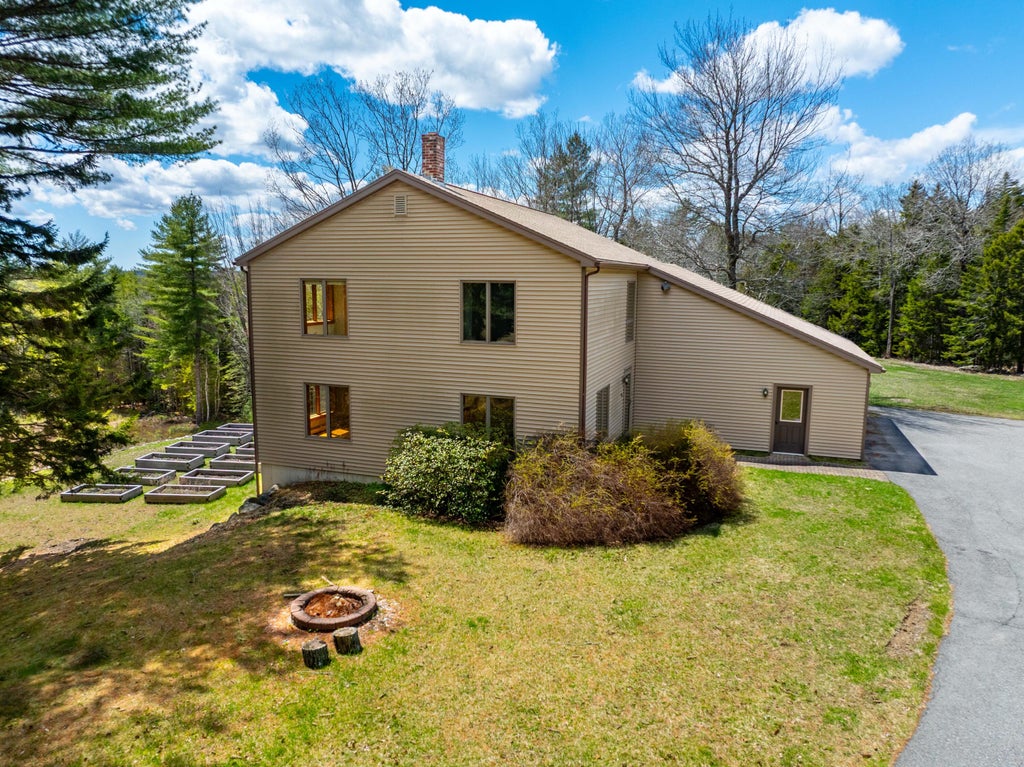 Photo of 58 Woods Road, Machias, ME 04654 (MLS # 1654451)