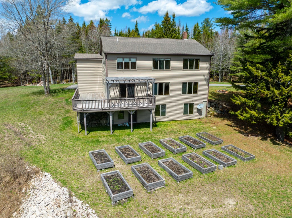 Photo of 58 Woods Road, Machias, ME 04654 (MLS # 1654451)