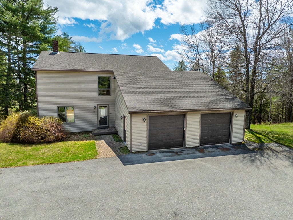 Photo of 58 Woods Road, Machias, ME 04654 (MLS # 1654451)