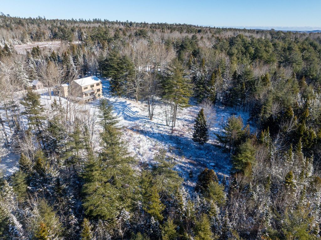 Photo of 58 Woods Road, Machias, ME 04654 (MLS # 1654451)