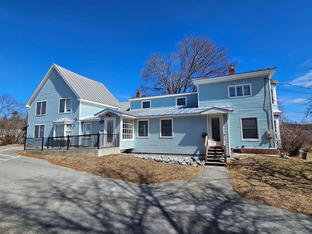 Photo of 128 Middle Street, Farmington, ME 04938 (MLS # 1657461)
