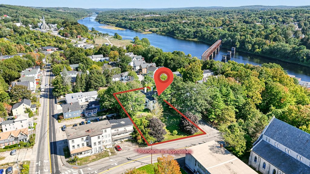 Photo of 8 Crosby Street, Augusta, ME 04330 (MLS # 1638330)
