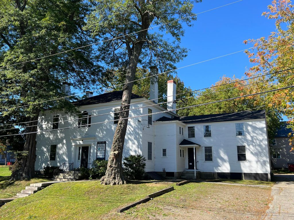 Photo of 8 Crosby Street, Augusta, ME 04330 (MLS # 1638330)