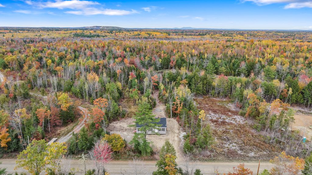 Photo of 999 Kirkland Road, Old Town, ME 04468 (MLS # 1641329)