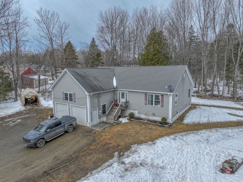 Photo of 49 Stetson Road W, Levant, ME 04456 (MLS # 1654216)