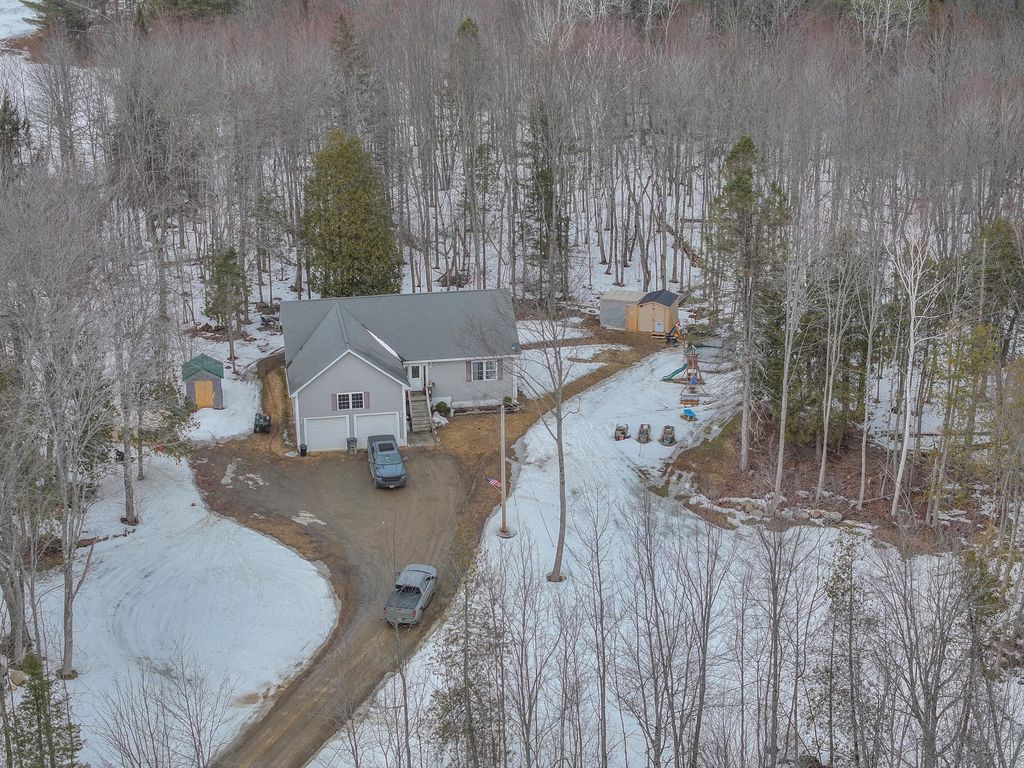 Photo of 49 Stetson Road W, Levant, ME 04456 (MLS # 1654216)