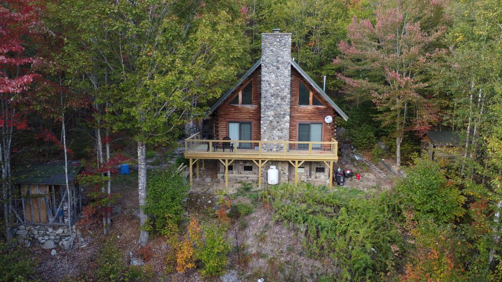 Photo of 46 Toad Run Road, Carroll Plt, ME 04487 (MLS # 1641877)