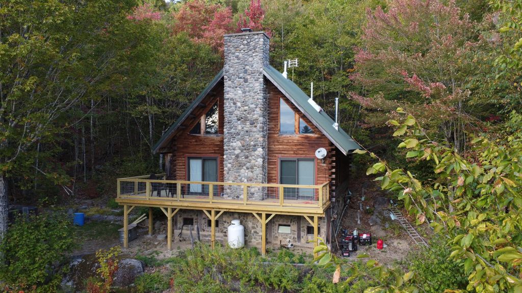 Photo of 46 Toad Run Road, Carroll Plt, ME 04487 (MLS # 1641877)
