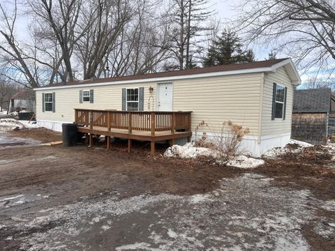 Photo of 4 Gilbert Street, Livermore Falls, ME 04254 (MLS # 1653810)