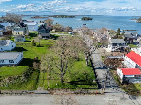 Photo of 11 Pleasant Street, Lubec, ME 04652 (MLS # 1661220)