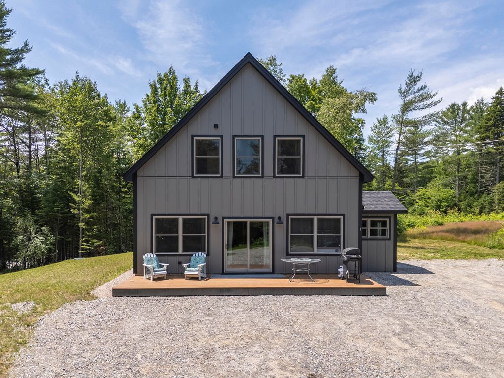 Photo of 1 Stearns Hill, Hanover, ME 04237 (MLS # 1647476)