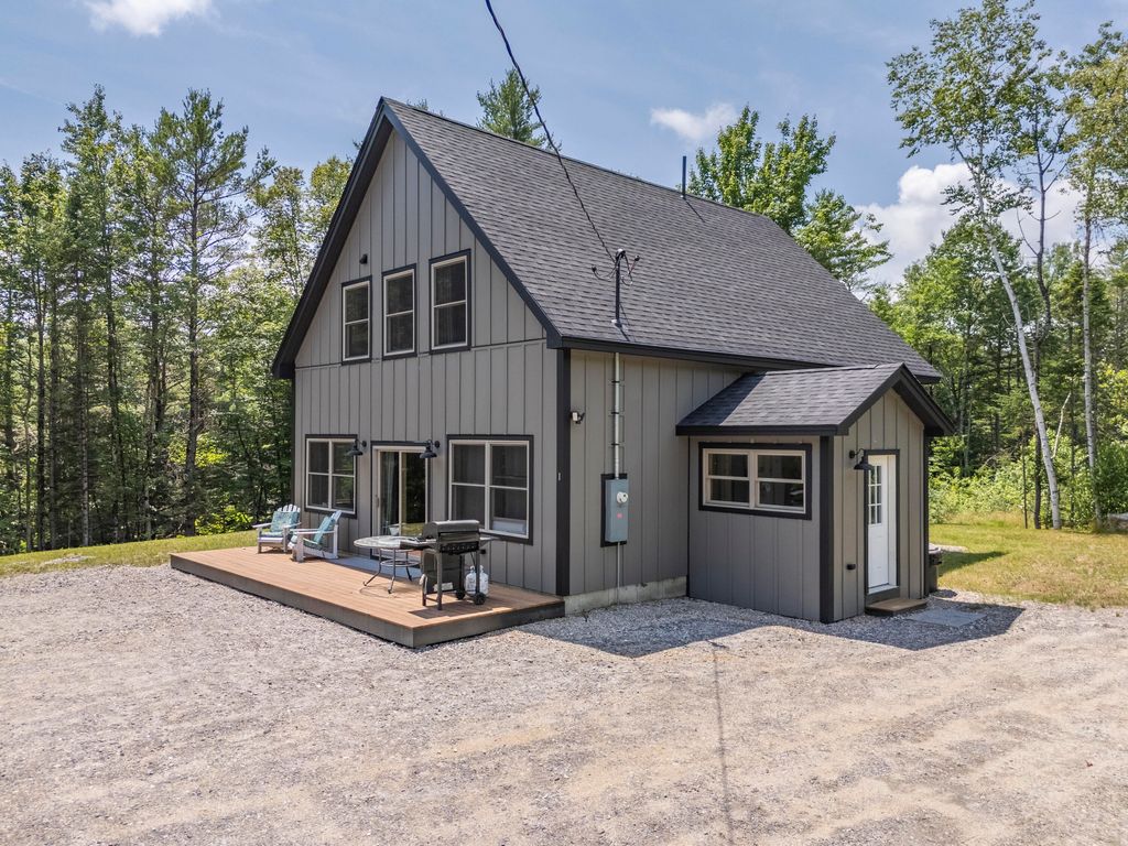 Photo of 1 Stearns Hill, Hanover, ME 04237 (MLS # 1647476)