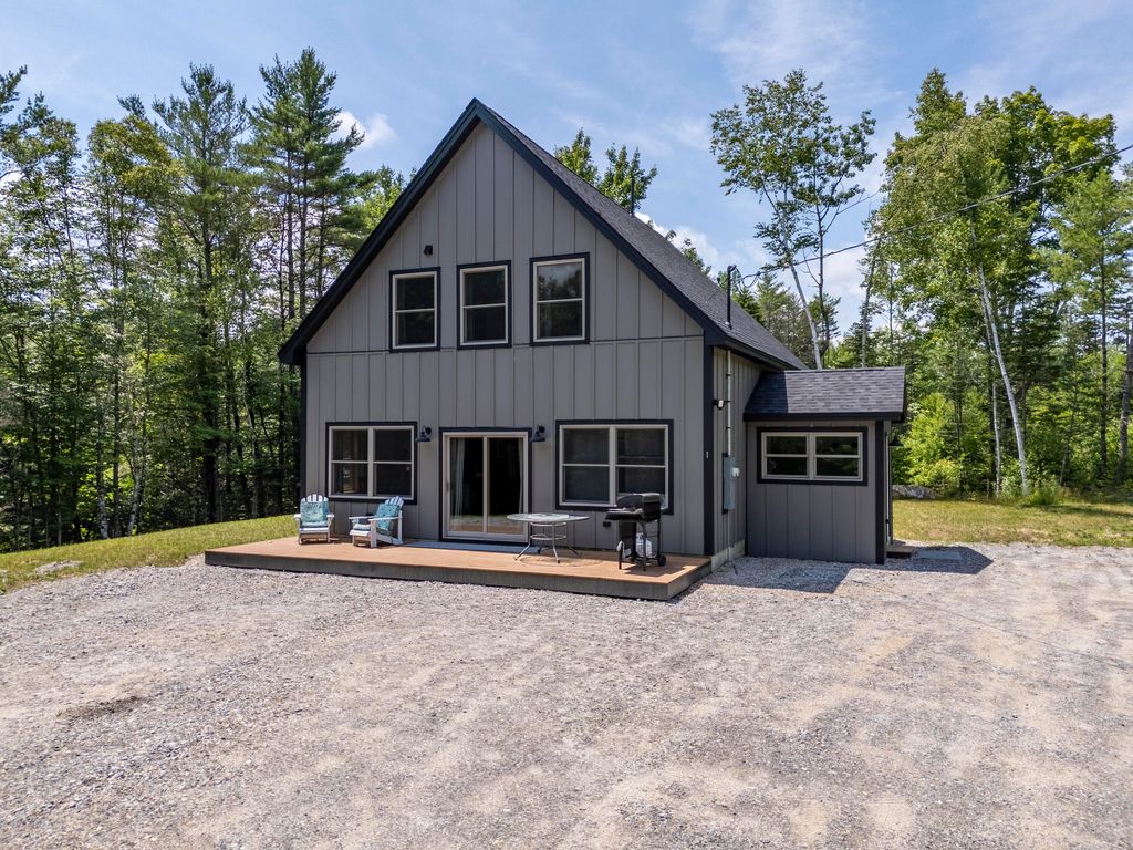 Photo of 1 Stearns Hill, Hanover, ME 04237 (MLS # 1647476)