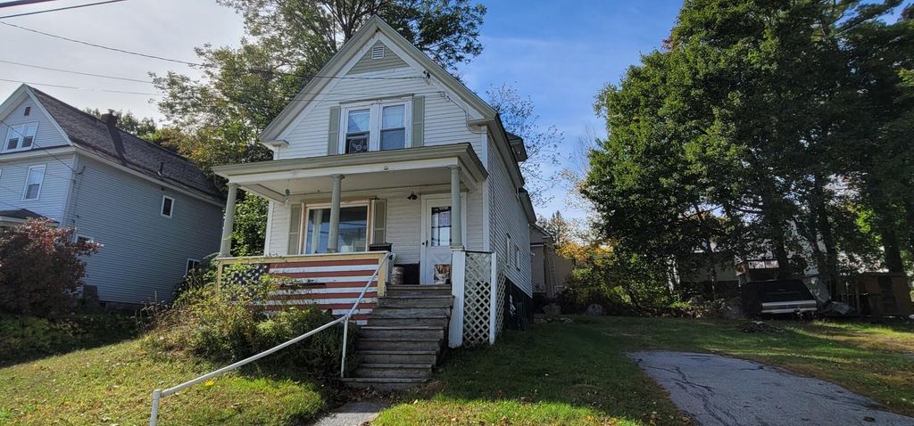 Photo of 517 Hancock Street, Rumford, ME 04276 (MLS # 1590825)