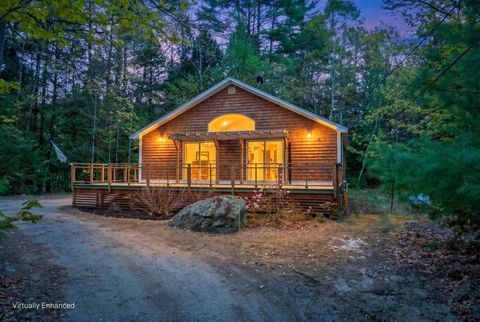 Photo of 21 Hall Lane, Norway, ME 04268 (MLS # 1663771)