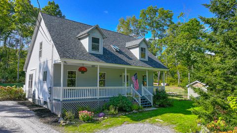 Photo of 112 Thompson Lake Shores Road, Casco, ME 04015 (MLS # 1637896)