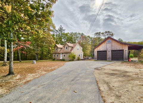 Photo of 1102 Cape Road, Hollis, ME 04042 (MLS # 1640835)