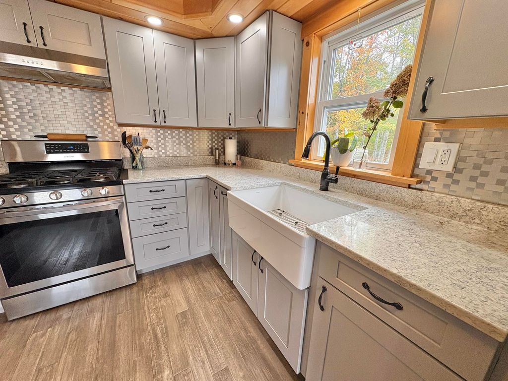 Photo of 1102 Cape Road, Hollis, ME 04042 (MLS # 1640835)
