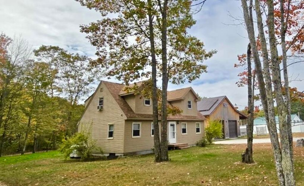 Photo of 1102 Cape Road, Hollis, ME 04042 (MLS # 1640835)