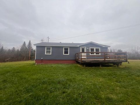 Photo of 348 Back Ridge Road, Littleton, ME 04730 (MLS # 1643273)