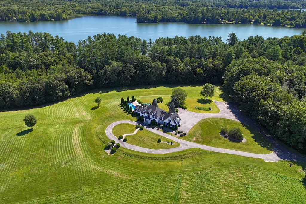 Photo of 170 Annabessacook Road, Winthrop, ME 04364 (MLS # 1639248)