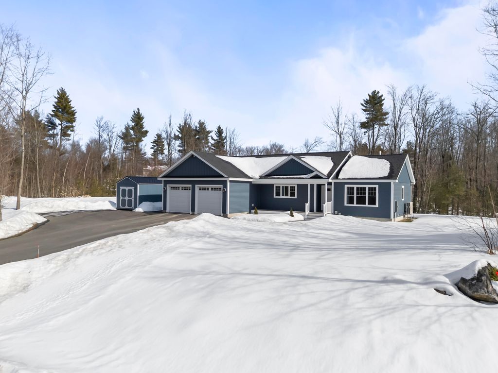 Photo of 7 Mavis Drive, Turner, ME 04282 (MLS # 1653663)