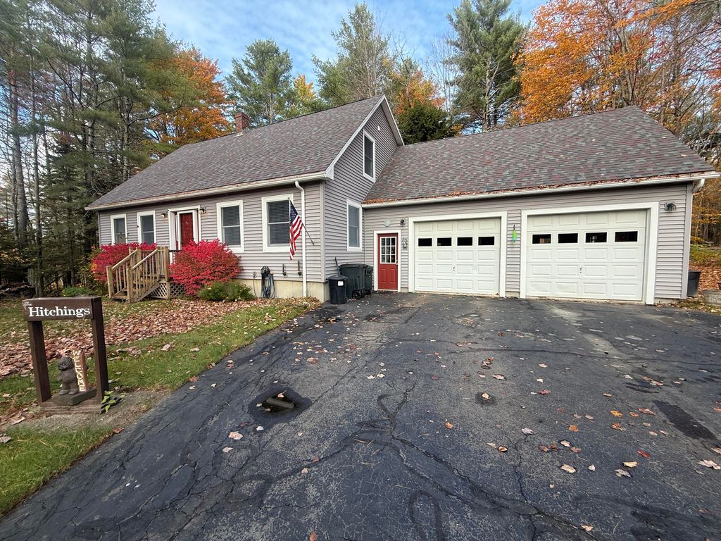 Photo of 46 Wood Street, Fairfield, ME 04937 (MLS # 1656484)
