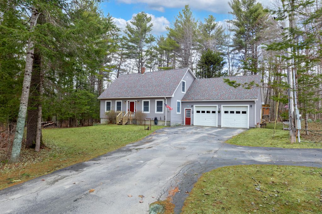 Photo of 46 Wood Street, Fairfield, ME 04937 (MLS # 1656484)