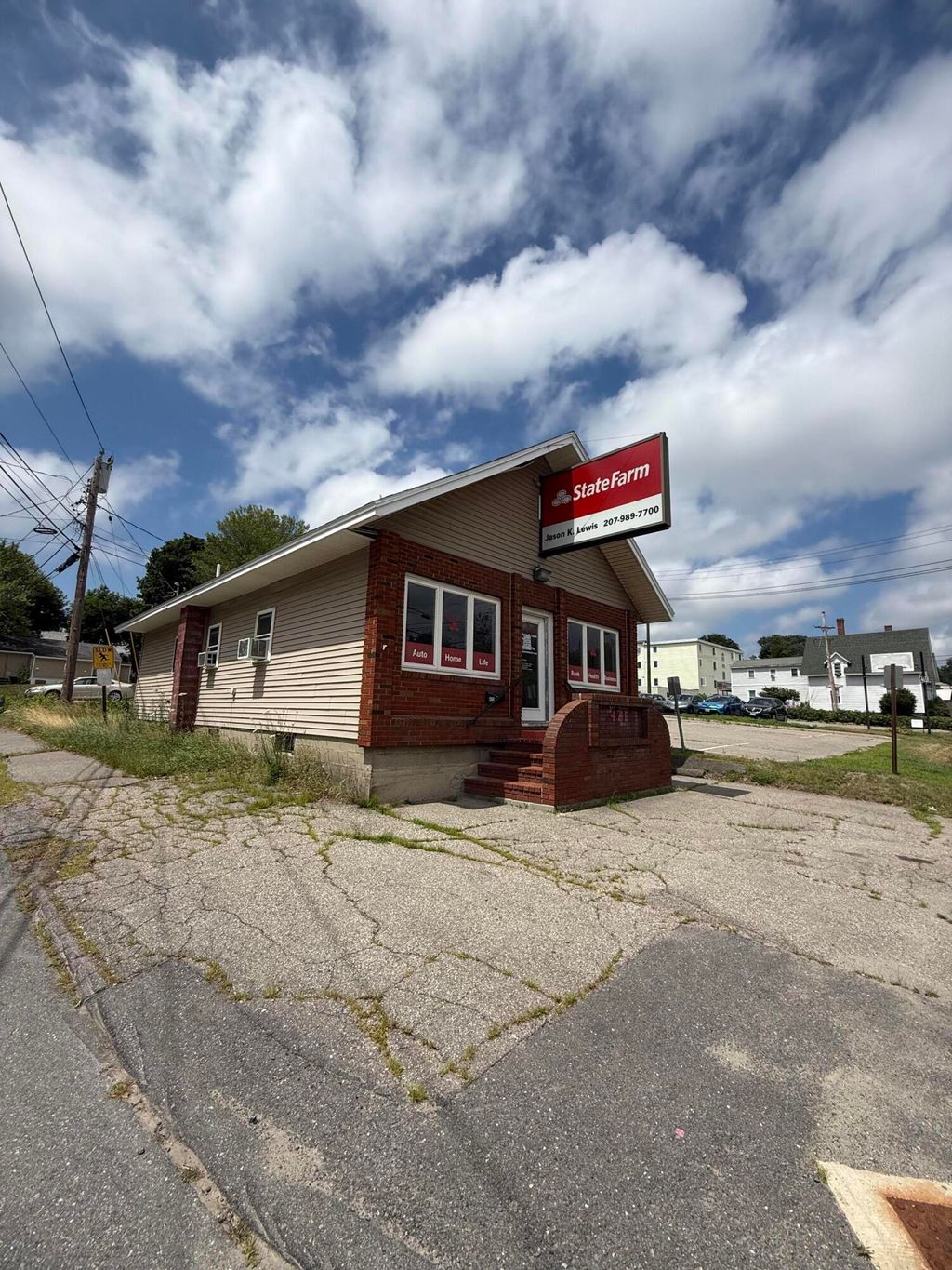 Photo of 471 S South Main Street, Brewer, ME 04412 (MLS # 1631086)
