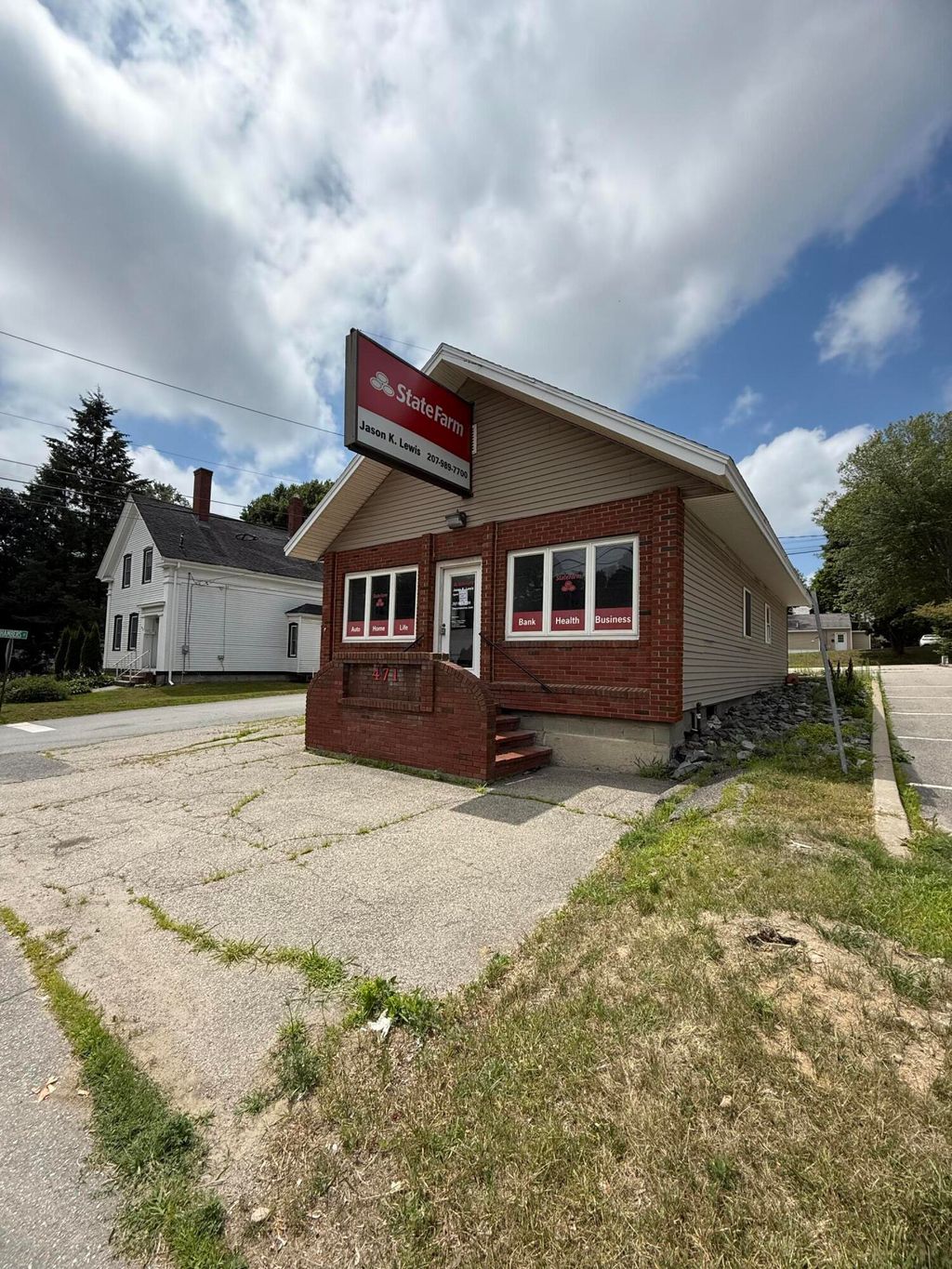 Photo of 471 S South Main Street, Brewer, ME 04412 (MLS # 1631086)