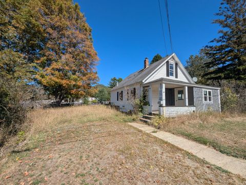 Photo of 13 Dix Avenue, Dixfield, ME 04224 (MLS # 1638409)