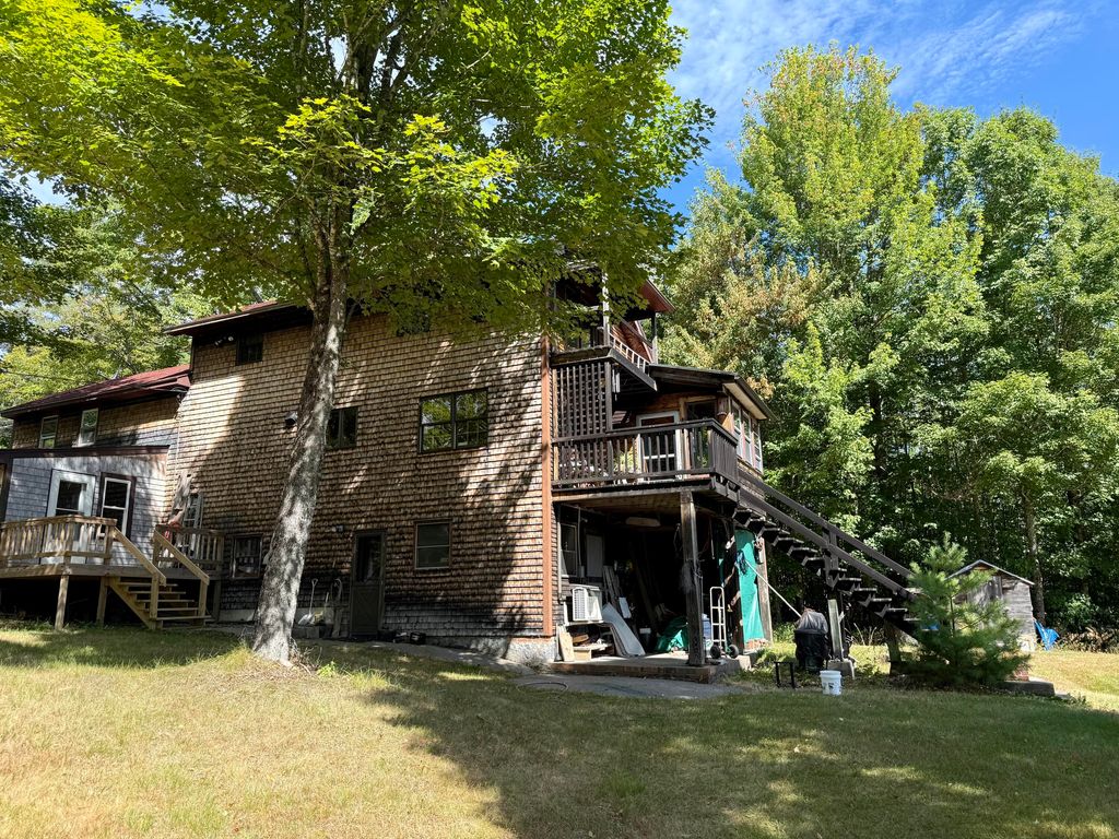 Photo of 267 Guilford Road, Cambridge, ME 04923 (MLS # 1643219)