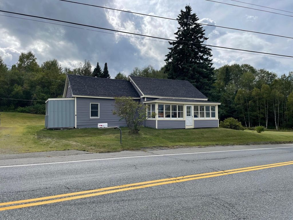 Photo of 300 Main Street, Jackman, ME 04945 (MLS # 1640604)