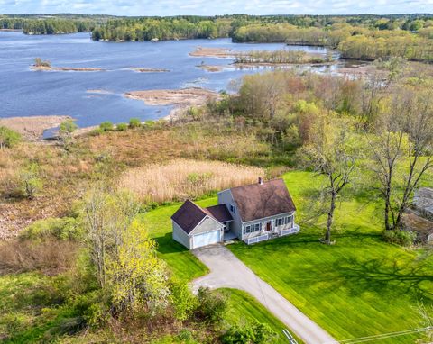 Photo of 153 Varney Mill Road, Bath, ME 04530 (MLS # 1663911)