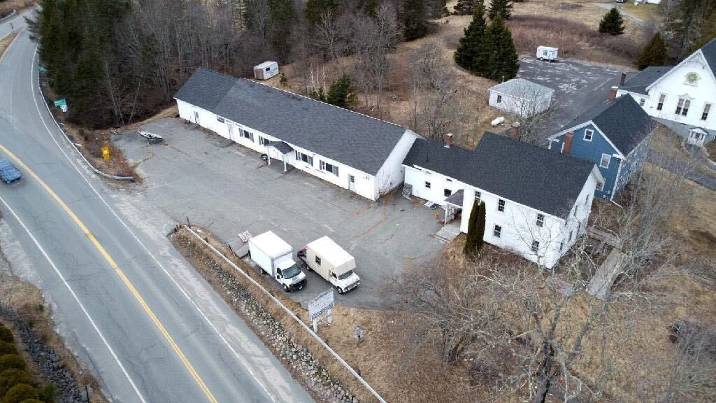 Photo of 17 Milbridge Road, Cherryfield, ME 04622 (MLS # 1654516)