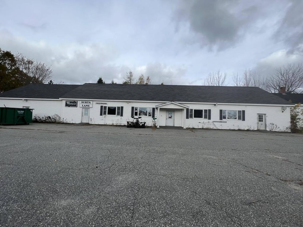 Photo of 17 Milbridge Road, Cherryfield, ME 04622 (MLS # 1654516)