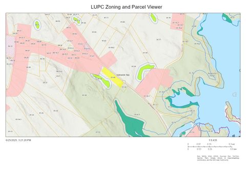 Photo of Lot 40 S River Road, Edmunds Twp, ME 04628 (MLS # 1646774)