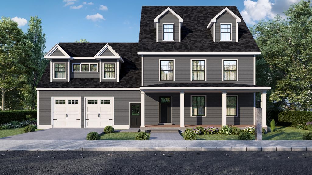 Photo of 53 Woodcock Drive, Gray, ME 04039 (MLS # 1636304)