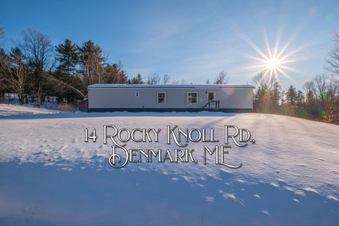 Photo of 14 Rocky Knoll Road, Denmark, ME 04022 (MLS # 1646985)