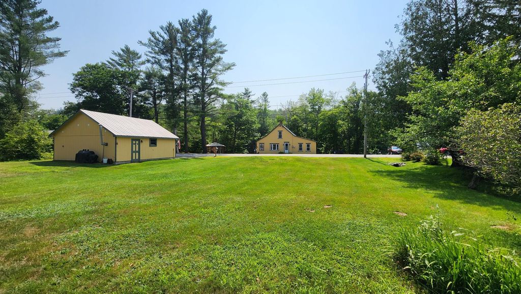Photo of 1898 Roxbury Road, Roxbury, ME 04275 (MLS # 1619290)