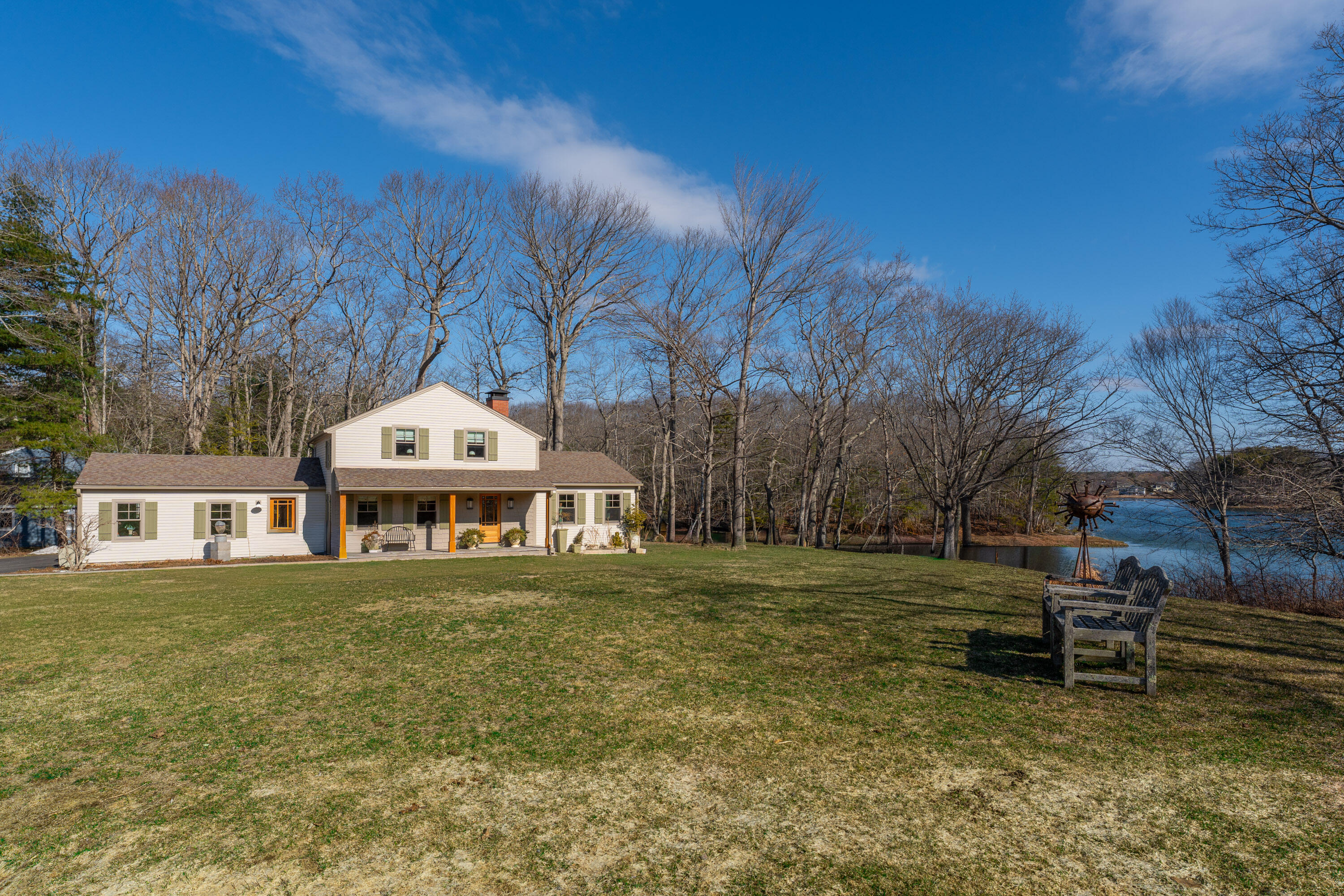 3 Long Cove Road
