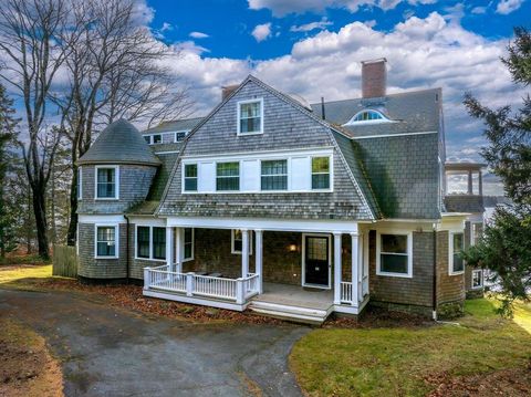 Photo of 13 Smallidge Point Road, Mount Desert, ME 04662 (MLS # 1649412)