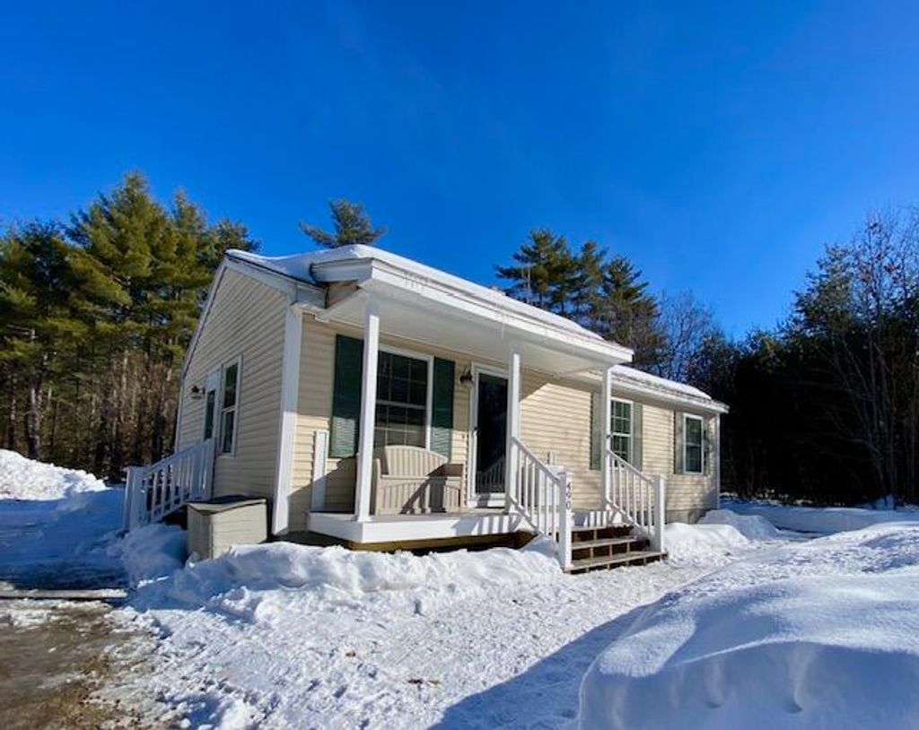Photo of 490 South Hiram Road, Hiram, ME 04041 (MLS # 1652767)